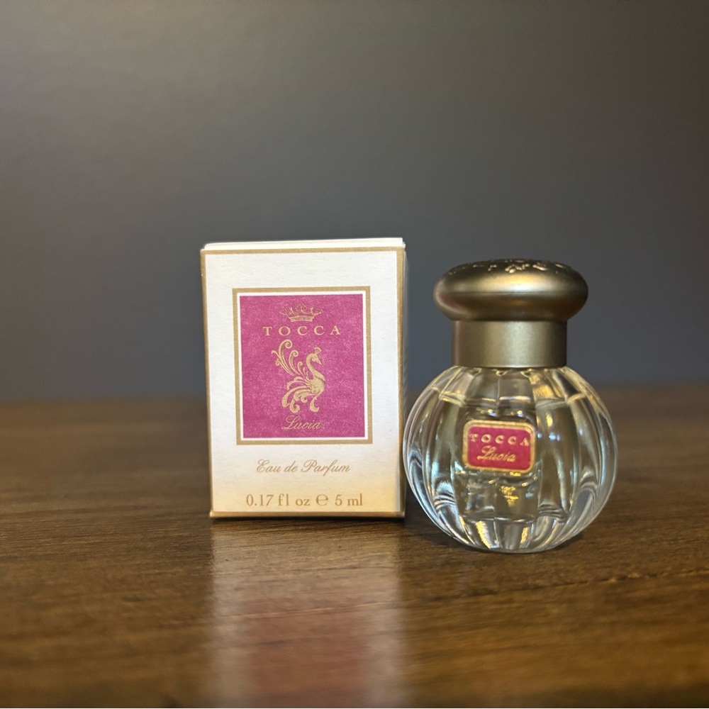 Tocca Lucia Eau de Perfume - .17 oz